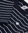 T-shirt a maniche lunghe in cotone bambino  blu SMOKING/bianco MARSHMALLOW