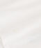 T-shirt LE DROIT girocollo in cotone Donna bianco ECUME