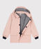 Cerata iconica riciclata bambino unisex rosa SALINE