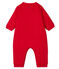 Tutina bebè unisex rosso TERKUIT