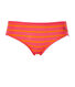 Culotte donna rigata in costina originale 1x1