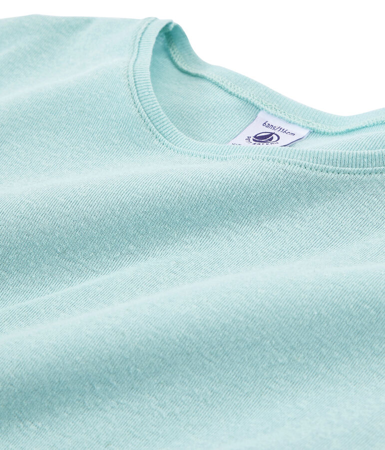 T-shirt a maniche corte bambina CRYSTAL