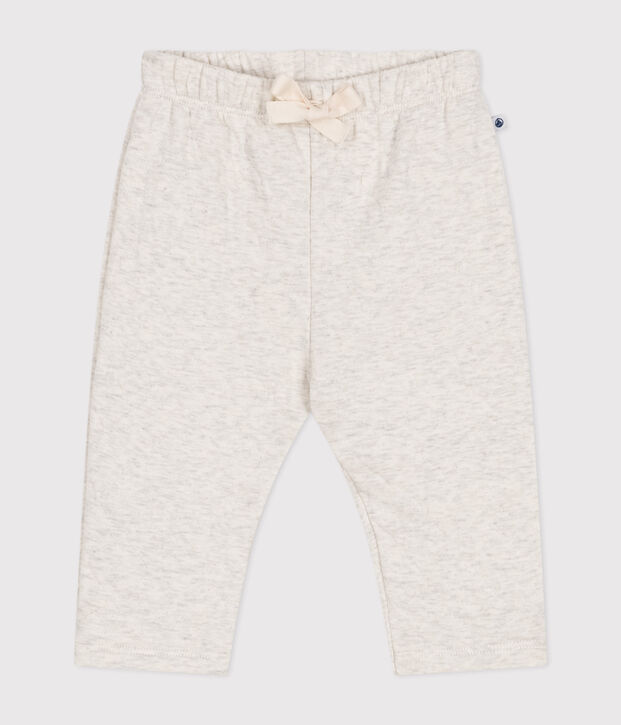 Pantaloni in tubique trapuntato neonato MONTELIMAR CHINE
