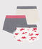 Confezione da 3 boxer Le Havre in cotone bambino variante 1