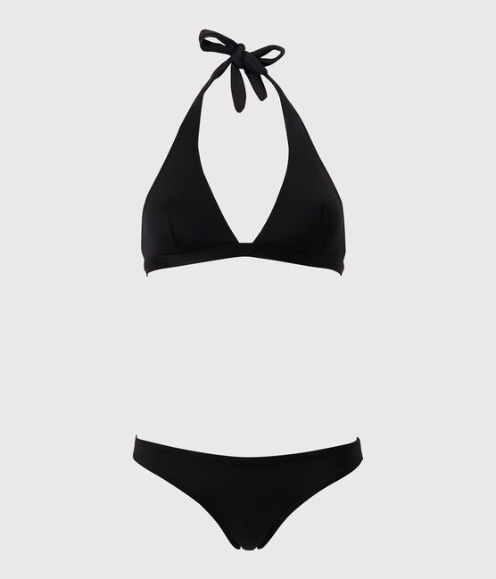 Costume 2 pezzi tinta unita Donna nero NOIR