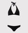 Costume 2 pezzi tinta unita Donna nero NOIR