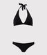 Costume 2 pezzi tinta unita Donna
