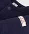 Cardigan in cotone spesso con motivo a stelle neonata SOIR