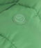 Piumino bambino unisex verde PALMERAIE
