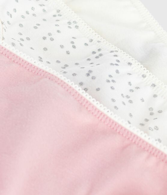 Set di slip in cotone ed elastan bambino variante 1