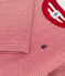 T-shirt bambino a maniche lunghe in tubique STOP/ MONTELIMAR