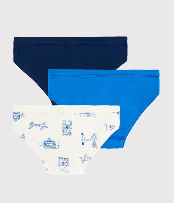 Confezione da 3 slip Parigi bambino variante 1