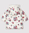 Piumino bebè femmina bianco MARSHMALLOW/bianco MULTICO