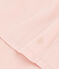 T-shirt LE DROIT scollo a V in cotone Donna rosa SALINE