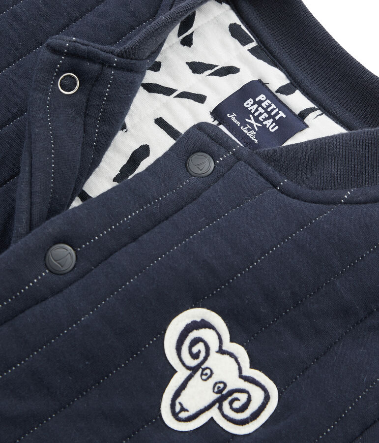 Teddy Jean Jullien blu