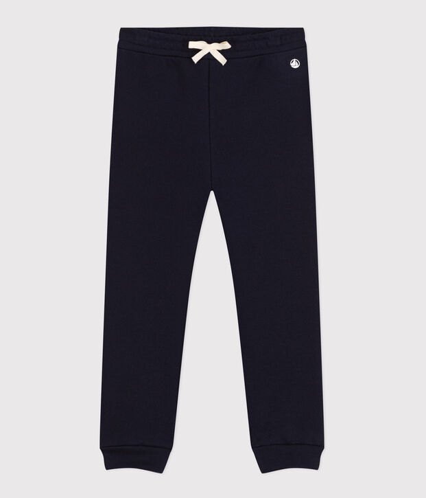 Pantaloni da jogging in molleton bambina SMOKING