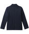 Blazer bambino in jersey pesante blu SMOKING