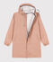 Cerata lunga e leggera in tessuto riciclato Donna/Uomo  beige VINTAGE