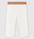 Leggings corti in jersey lycra bambina