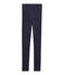 Legging caldo donna blu SMOKING
