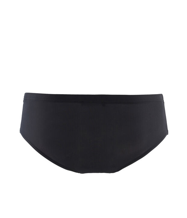 Slip mare donna nero