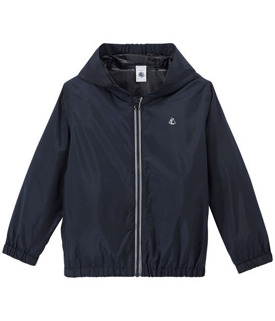 Giacca a vento unisex blu SMOKING
