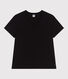 T-shirt donna Le Droit in cotone tinta unita