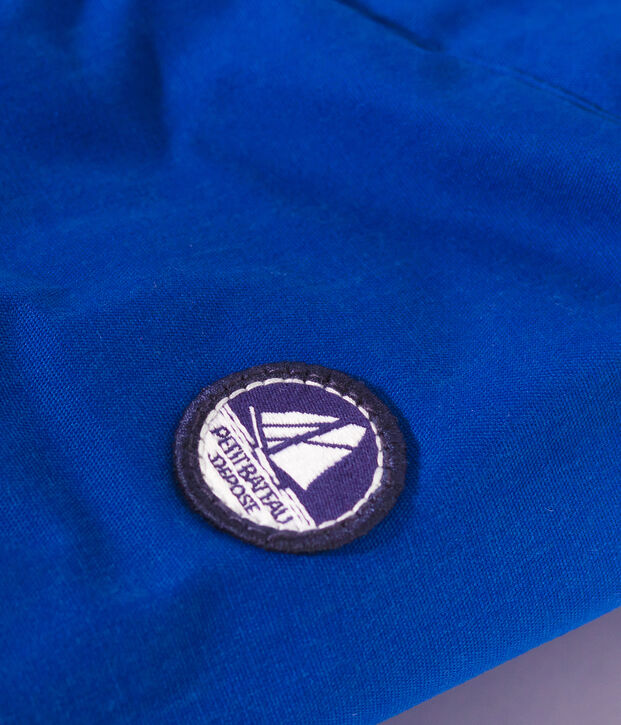 Tutina da pilota 3 in 1 beb&egrave; maschietto blu