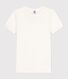 T-shirt L'ICONIQUE in cotone traforato donna