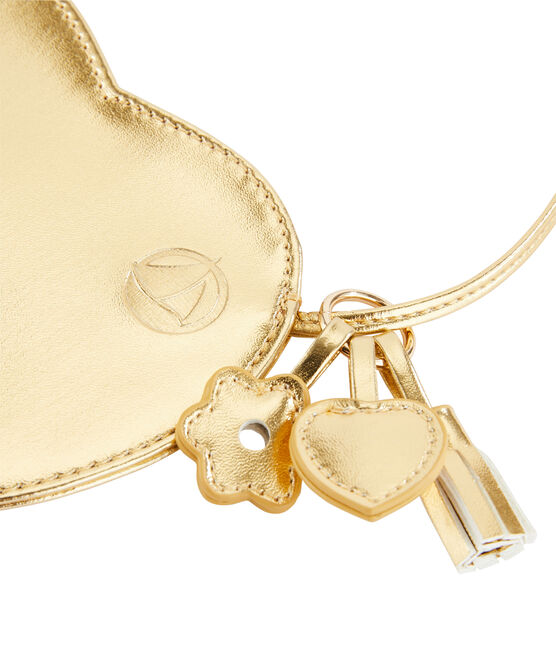Pochette bambina giallo DORE