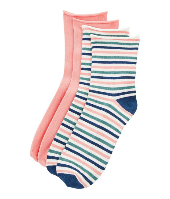 Set di 2 paia di calzini donna variante 1