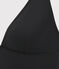 Costume intero tinta unita Donna nero NOIR
