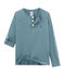 T-shirt maniche lunghe bambino FONTAINE