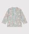 T-shirt anti UV con stampa a fiori neonato SPRAY/ MULTICO