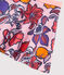 Gonna copricostume UPF 50+ da bambina rosa PATIENCE/bianco MULTICO