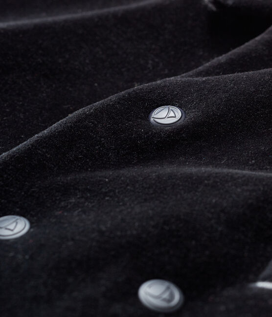 Giacca maschietto nero NOIR