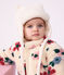 Colpacco in sherpa con paraorecchie neonato MILK