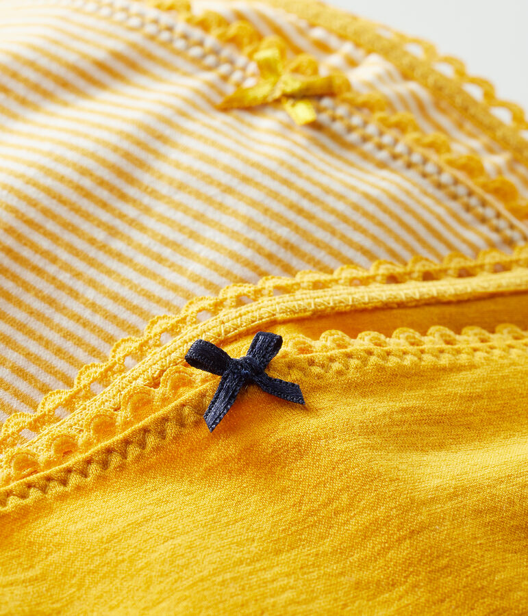 Confezione da 2 slip donna Variante 2 PACK