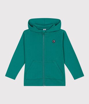 Petit Bateau Felpa Bimba - Fiori/Rosa - Cotone Organico unisex Petit Bateau Felpa Bimba - Fiori/Rosa - Cotone Organico unisex
