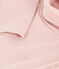 Dolcevita in cotone bambina/bambino rosa SALINE
