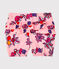 Culotte bloomer bebè femmina fantasia rosa MERVEILLE/bianco MULTICO