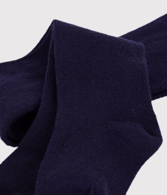 Collant in jersey di cotone tinta unita neonata SOIR