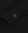T-shirt L'ICONIQUE cocotte in cotone Donna nero BLACK