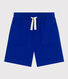 Shorts in cotone bambino