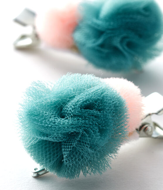 Lotto accessori per capelli bambina variante 1
