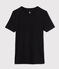 T-shirt maniche corte Uomo nero NOIR