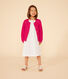 Cardigan in cotone bambina