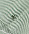 T-shirt L'Iconique in cotone a righe donna PALMERAIE/ MARSHMALLOW