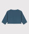 Cardigan in garza di cotone per neonati DUCKY