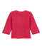 Cardigan rosa IMPATIENCE